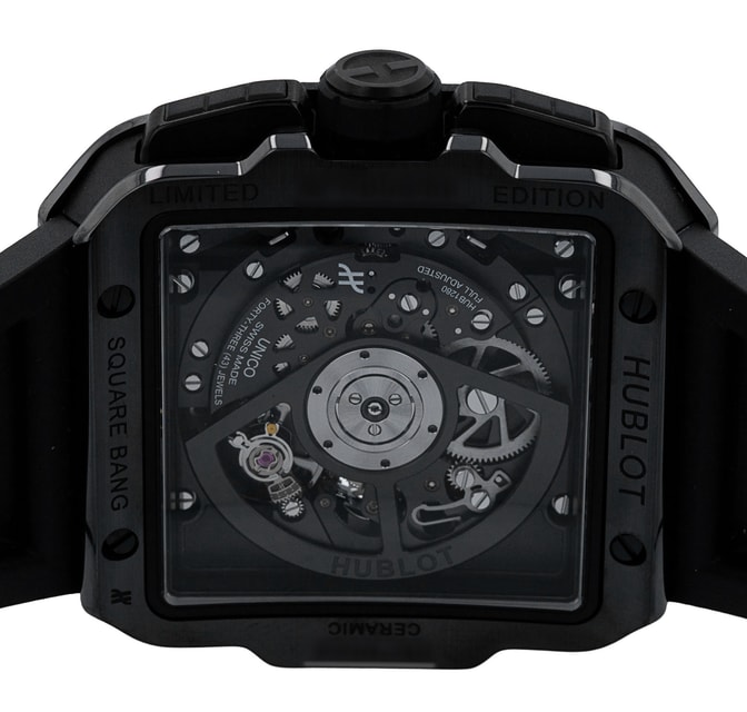 Hublot Square Bang 821.CX.0140.RX.1200 Image 4